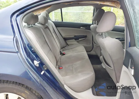 2011 Honda Accord 2.4 Lx from USA, damaged, VIN 1HGCP2F37BA014384